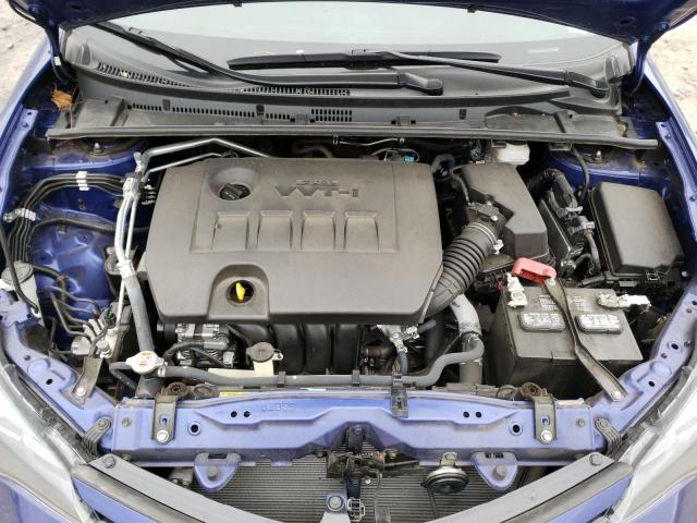 Photo 11 from auction – 2018 TOYOTA COROLLA L with VIN 2T1BURHE5JC073826