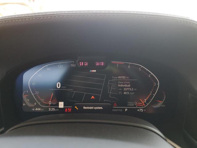 Zdjęcie 9 z aukcji – 2022 BMW 740 I z VIN WBA7T2C02NCH36764