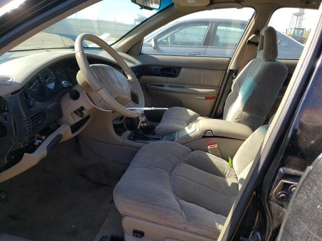 Photo 7 from auction – 1999 BUICK REGAL LS with VIN 2G4WB52K5X1612088