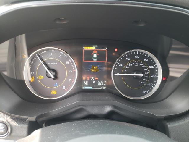 Photo 9 from auction – 2023 SUBARU CROSSTREK with VIN JF2GTHSCXPH312030