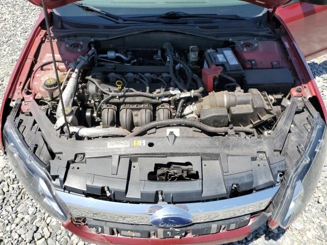 Photo 11 from auction – 2010 FORD FUSION S with VIN 3FAHP0GA2AR262669