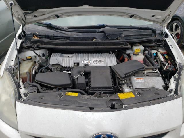 Photo 11 from auction – 2010 TOYOTA PRIUS with VIN JTDKN3DU9A0232896