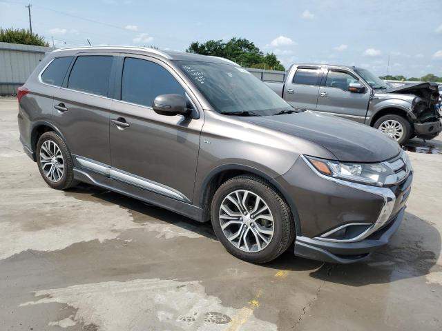 Photo 4 from auction – 2016 MITSUBISHI OUTLANDER with VIN JA4JZ4AX5GZ021925