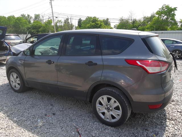 Photo 2 from auction – 2014 FORD ESCAPE S with VIN 1FMCU0F77EUB71216