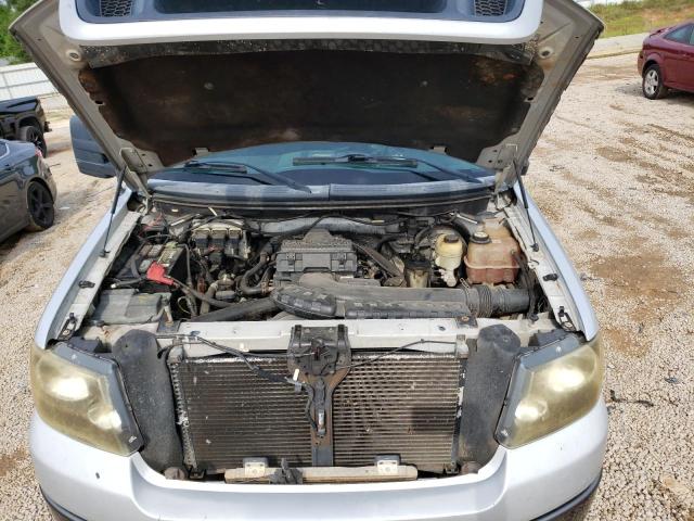 Photo 11 from auction – 2007 FORD F150 SUPER with VIN 1FTPW14V37FB84155