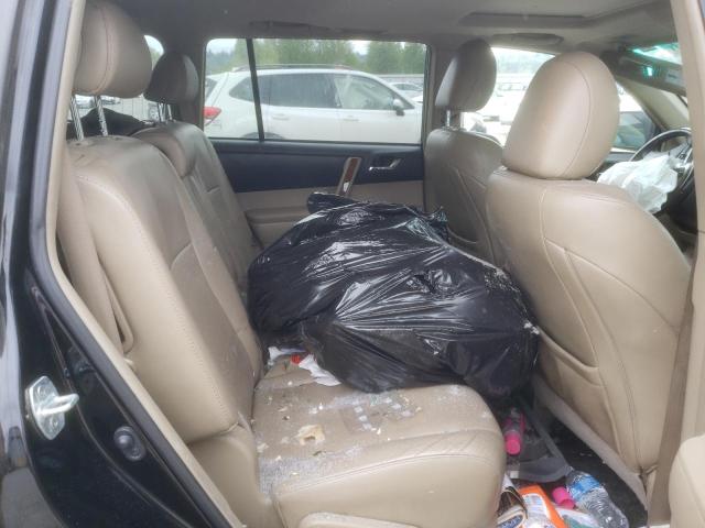 Photo 11 from auction – 2012 TOYOTA HIGHLANDER with VIN 5TDDK3EH5CS124309