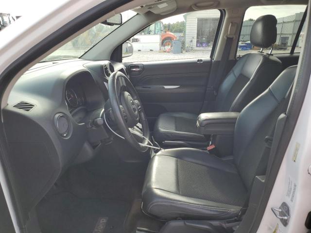 Photo 7 from auction – 2014 JEEP COMPASS LA with VIN 1C4NJCEB7ED628572