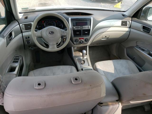 Photo 8 from auction – 2010 SUBARU FORESTER X with VIN JF2SH6BC9AH804958