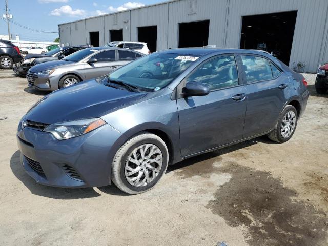 Снимка 1 от търг – 2016 TOYOTA COROLLA L с VIN 2T1BURHEXGC614605