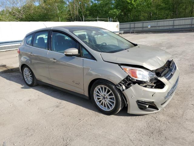 Photo 4 from auction – 2016 FORD C-MAX PREM with VIN 1FADP5CU9GL116028