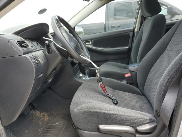 Photo 7 from auction – 2008 TOYOTA COROLLA CE with VIN 1NXBR32EX8Z041356