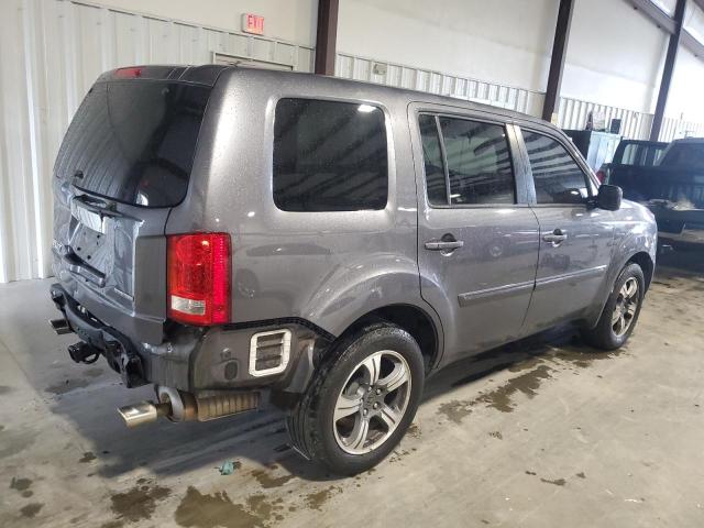Photo 3 from auction – 2015 HONDA PILOT SE with VIN 5FNYF3H31FB032158
