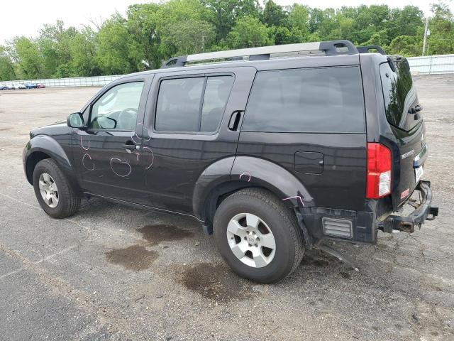 Photo 2 from auction – 2011 NISSAN PATHFINDER with VIN 5N1AR1NB5BC603582