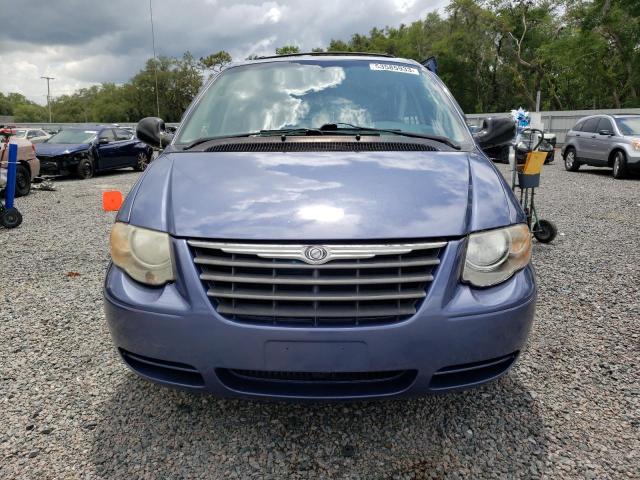 Photo 5 from auction – 2007 CHRYSLER TOWN & COU with VIN 2A4GP44RX7R143932