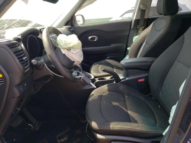 Photo 7 from auction – 2016 KIA SOUL + with VIN KNDJP3A54G7383082