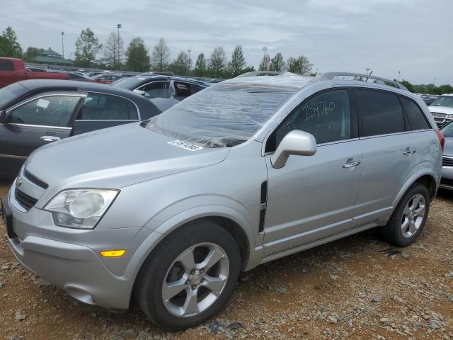 CHEVROLET CAPTIVA LT 2014 with VIN 3GNAL4EK6ES672441 - Photo from auction