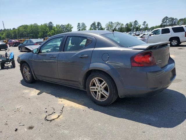Photo 2 from auction – 2014 DODGE AVENGER SE with VIN 1C3CDZAG6EN219254