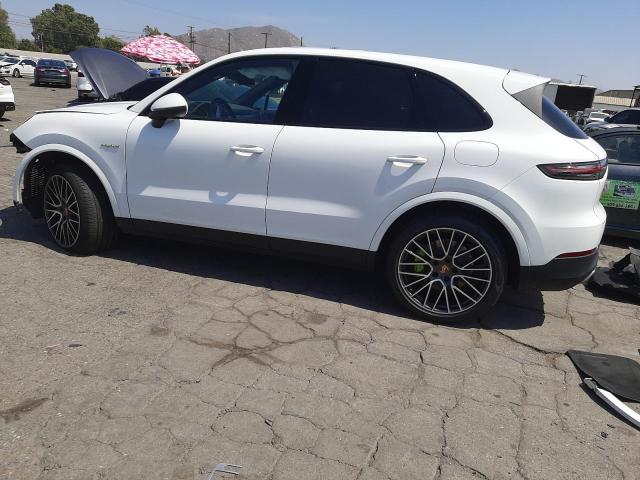 Photo 2 from auction – 2021 PORSCHE CAYENNE E- with VIN WP1AE2AYXMDA24695