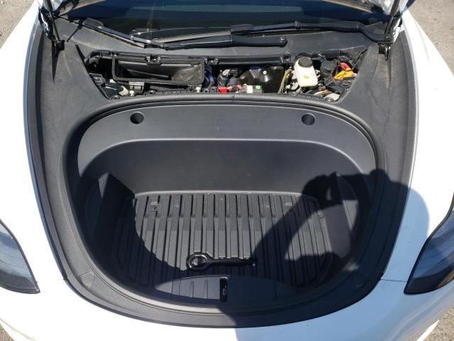 Photo 11 from auction – 2022 TESLA MODEL 3 with VIN 5YJ3E1EA7NF369128