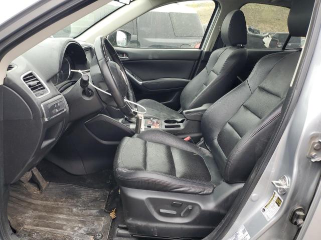 Photo 7 from auction – 2016 MAZDA CX-5 GT with VIN JM3KE4DY2G0713498