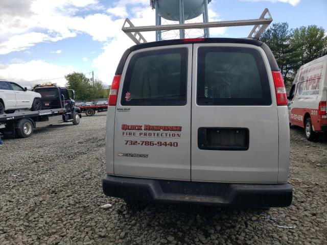 Photo 6 from auction – 2017 CHEVROLET EXPRESS G2 with VIN 1GCWGAFF3H1303268