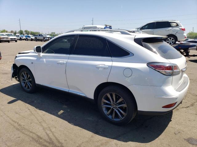 Photo 2 from auction – 2013 LEXUS RX 350 BAS with VIN 2T2BK1BA0DC193711