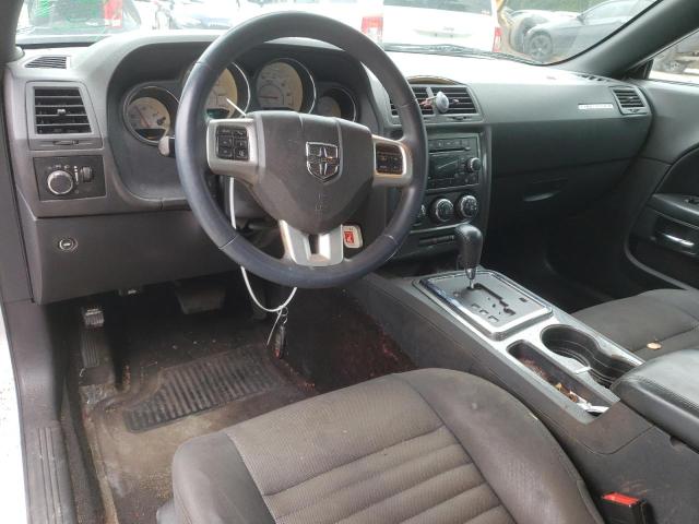 Photo 8 from auction – 2014 DODGE CHALLENGER with VIN 2C3CDYAG8EH176328