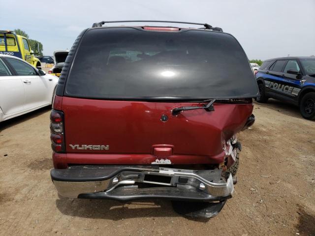 Photo 6 from auction – 2003 GMC YUKON with VIN 1GKEK13Z63J118122