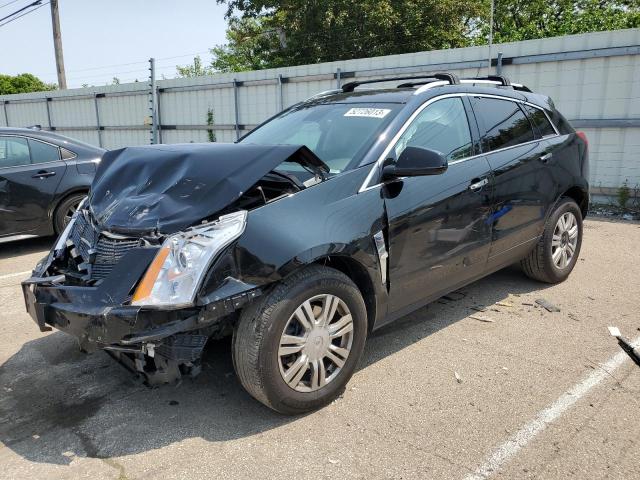 CADILLAC SRX LUXURY 2012 with VIN 3GYFNAE31CS510840 - Photo from auction