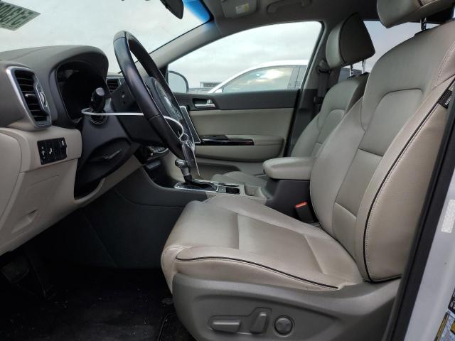 Photo 7 from auction – 2019 KIA SPORTAGE E with VIN KNDPN3ACXK7559561