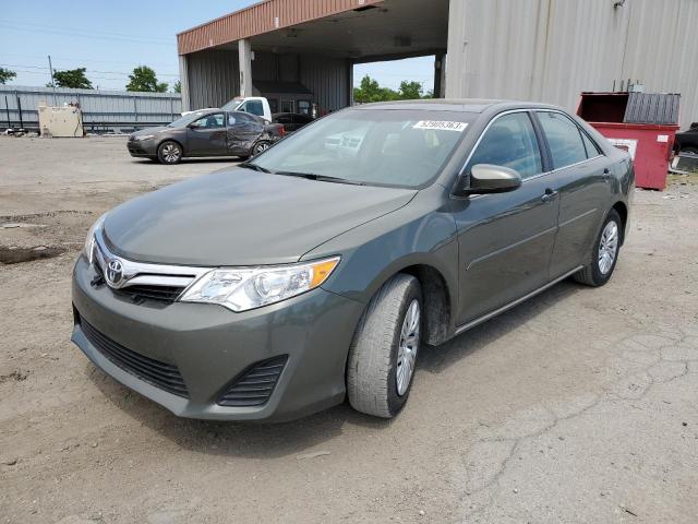 TOYOTA CAMRY 2013 with VIN 4T1BF1FK4DU704699 - Photo from auction