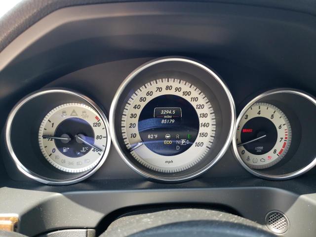 Photo 9 from auction – 2014 MERCEDES-BENZ E 350 4MAT with VIN WDDHF8JB3EB023631