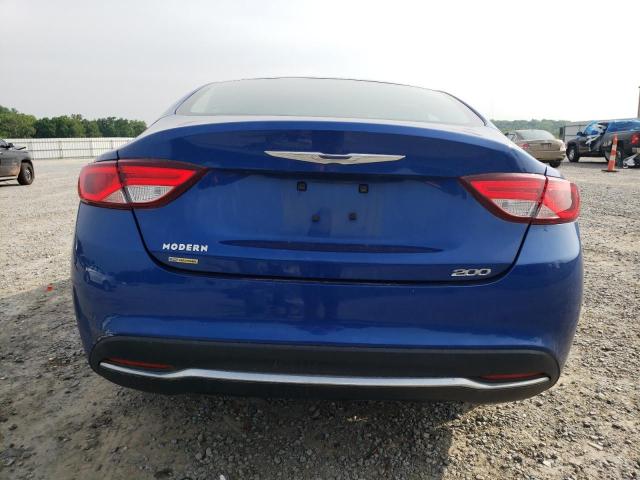 Photo 6 from auction – 2015 CHRYSLER 200 LIMITE with VIN 1C3CCCAB4FN576941