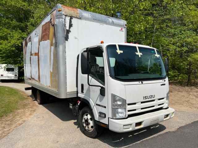 ISUZU NPR 2013 with VIN 54DB4W1B9DS801922 - Photo from auction