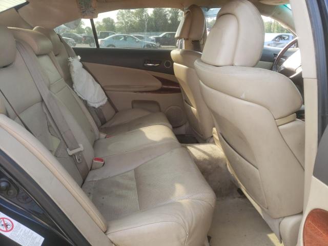 Photo 10 from auction – 2007 LEXUS GS 350 with VIN JTHCE96S570012228