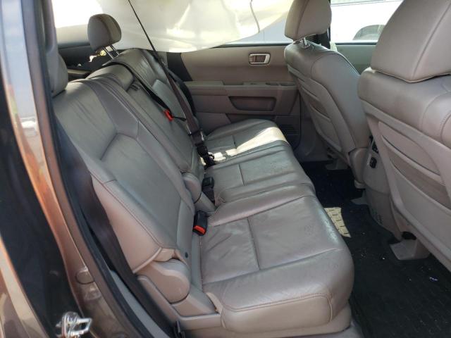 Photo 11 from auction – 2011 HONDA PILOT EXL with VIN 5FNYF4H58BB042316