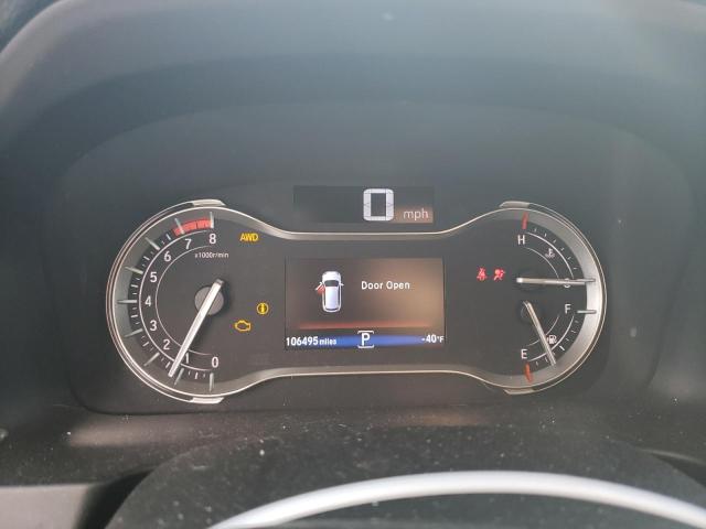 Photo 9 from auction – 2016 HONDA PILOT EXLN with VIN 5FNYF6H7XGB053466