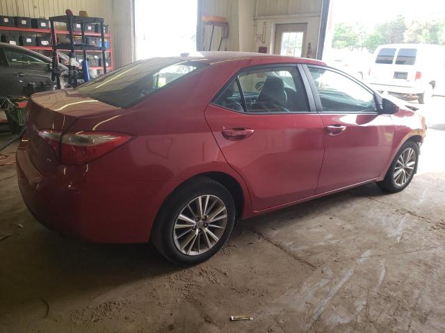 Photo 3 from auction – 2015 TOYOTA COROLLA L with VIN 5YFBURHE9FP230667