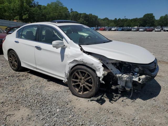 Photo 4 from auction – 2016 HONDA ACCORD EX with VIN 1HGCR2F76GA057635