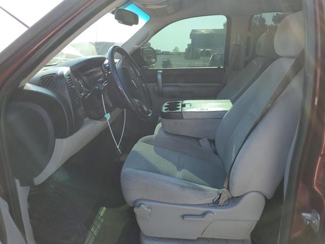 Photo 7 from auction – 2008 CHEVROLET SILVERADO with VIN 2GCEK13M481136507