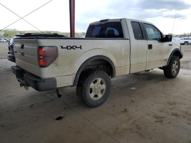 Photo 3 from auction – 2010 FORD F150 SUPER with VIN 1FTEX1E82AKB99032