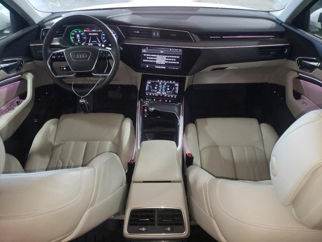 Photo 8 from auction – 2021 AUDI E-TRON PRE with VIN WA1VABGEXMB001869
