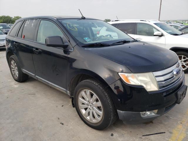 Photo 4 from auction – 2007 FORD EDGE SEL P with VIN 2FMDK49C87BA89837