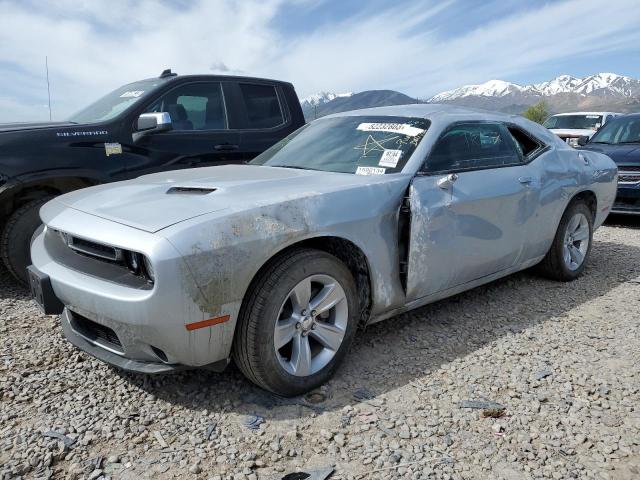 DODGE CHALLENGER 2023 with VIN 2C3CDZAG4PH512453 - Photo from auction