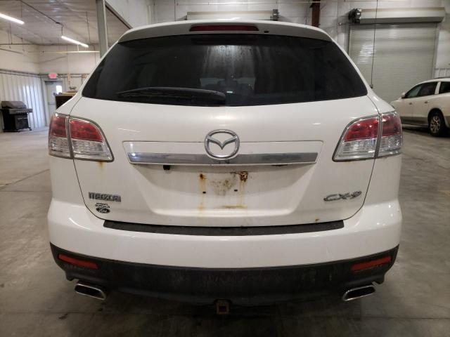 Photo 6 from auction – 2009 MAZDA CX-9 with VIN JM3TB38A390168306