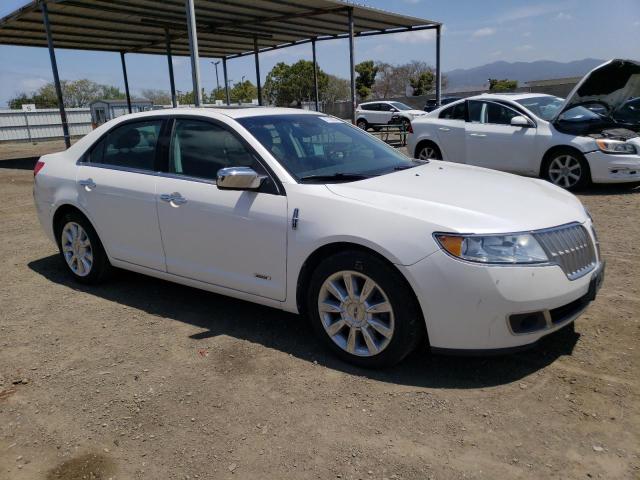 Photo 4 from auction – 2011 LINCOLN MKZ HYBRID with VIN 3LNDL2L30BR775357