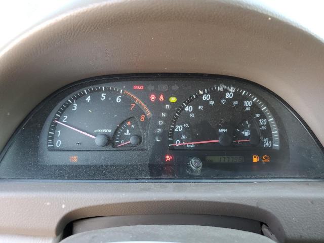 Photo 9 from auction – 2004 TOYOTA CAMRY LE with VIN 4T1BE32K04U341208