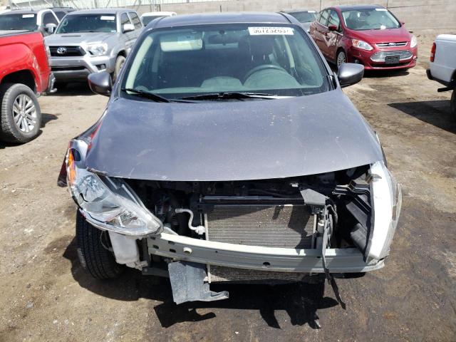 Photo 5 from auction – 2019 NISSAN VERSA S with VIN 3N1CN7AP5KL844515