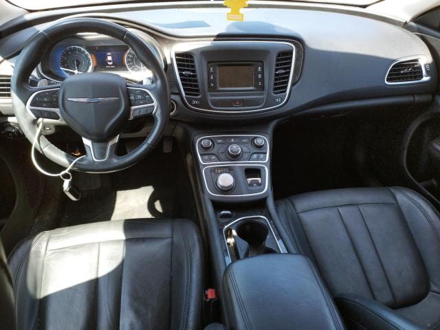 Photo 8 from auction – 2015 CHRYSLER 200 C with VIN 1C3CCCCG4FN568590