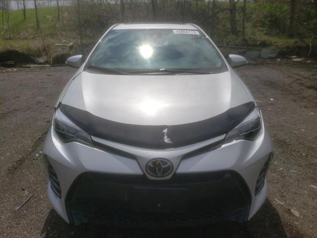 Photo 5 from auction – 2018 TOYOTA COROLLA L with VIN 2T1BURHE7JC075416